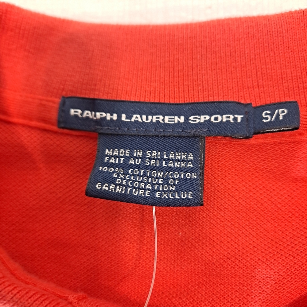 Ralph Lauren Sport Banner Big Pony Polo Dress NWT - Picture 4 of 11